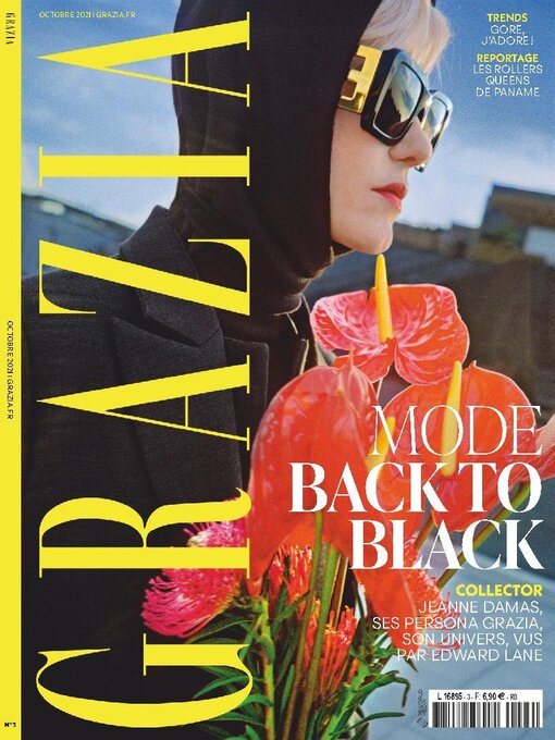 Title details for Grazia France by Reworld Media Magazines - Available